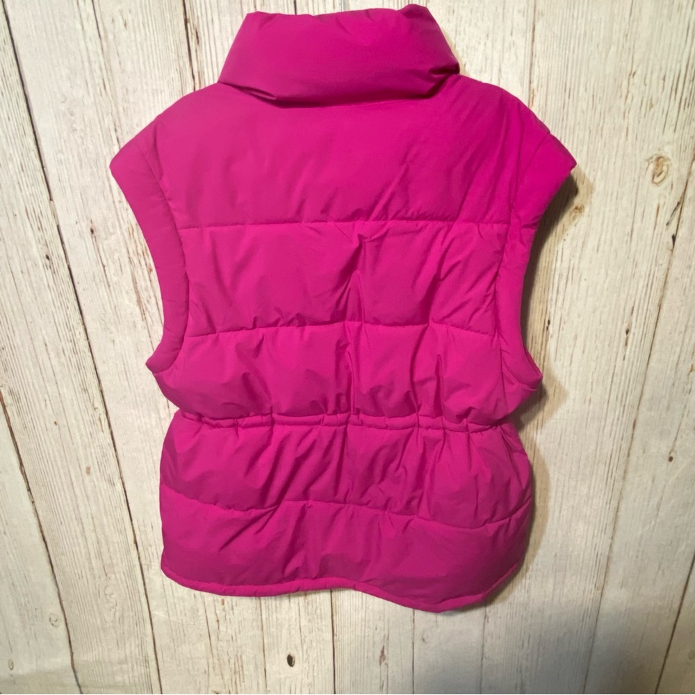 Universal Thread Women’s Full Zip Snap Quilted Pu… - image 2